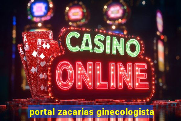 portal zacarias ginecologista